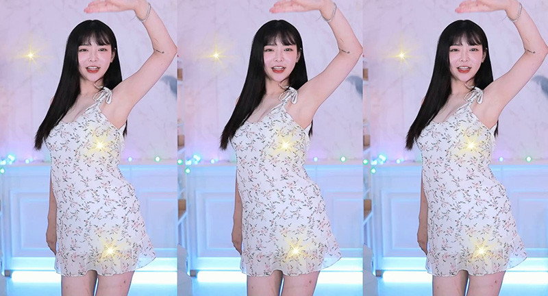 [主播]韩国BJ天空2022年5月录制预览图 2