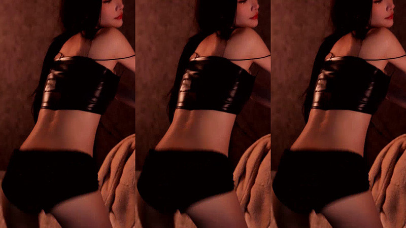 [主播]斗鱼直播miyoki米优火箭群舞蹈合集[5V/607M]预览图 2