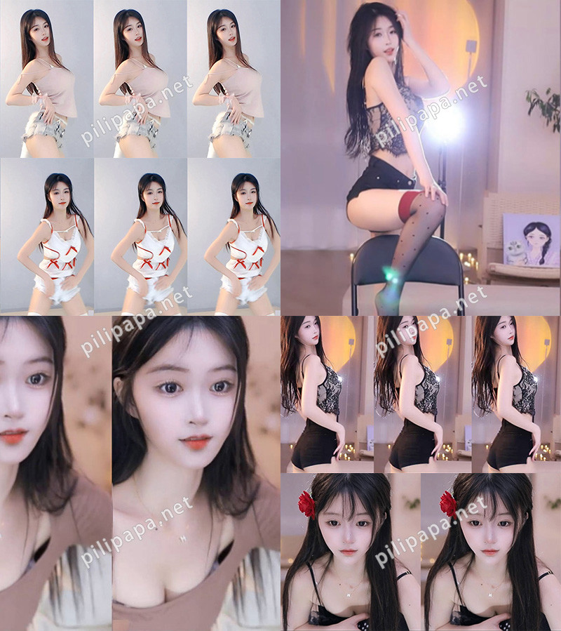 [主播]斗鱼直播pig小短短22年2.5.6月精选热舞[48V/9.5G]