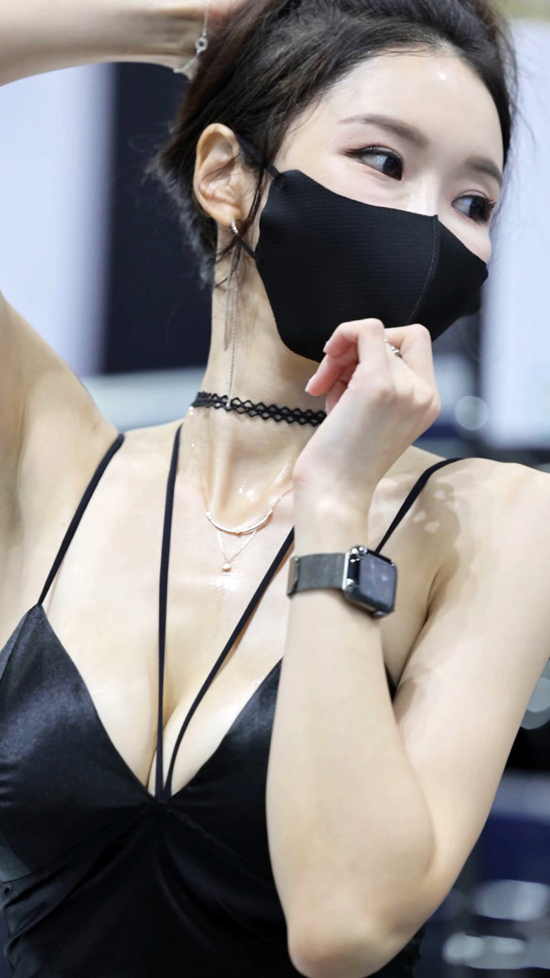 [展会]韩国展会Show girl 饭拍秀20合集[20V/3.27g]预览图 5