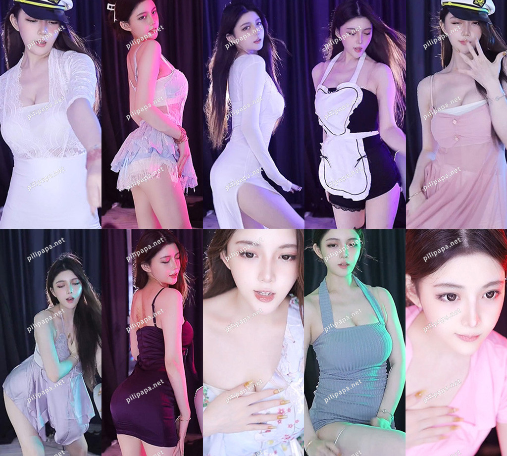 [主播]斗鱼主播尹恩恩23年9月精选热舞合集[43v/3.77G]