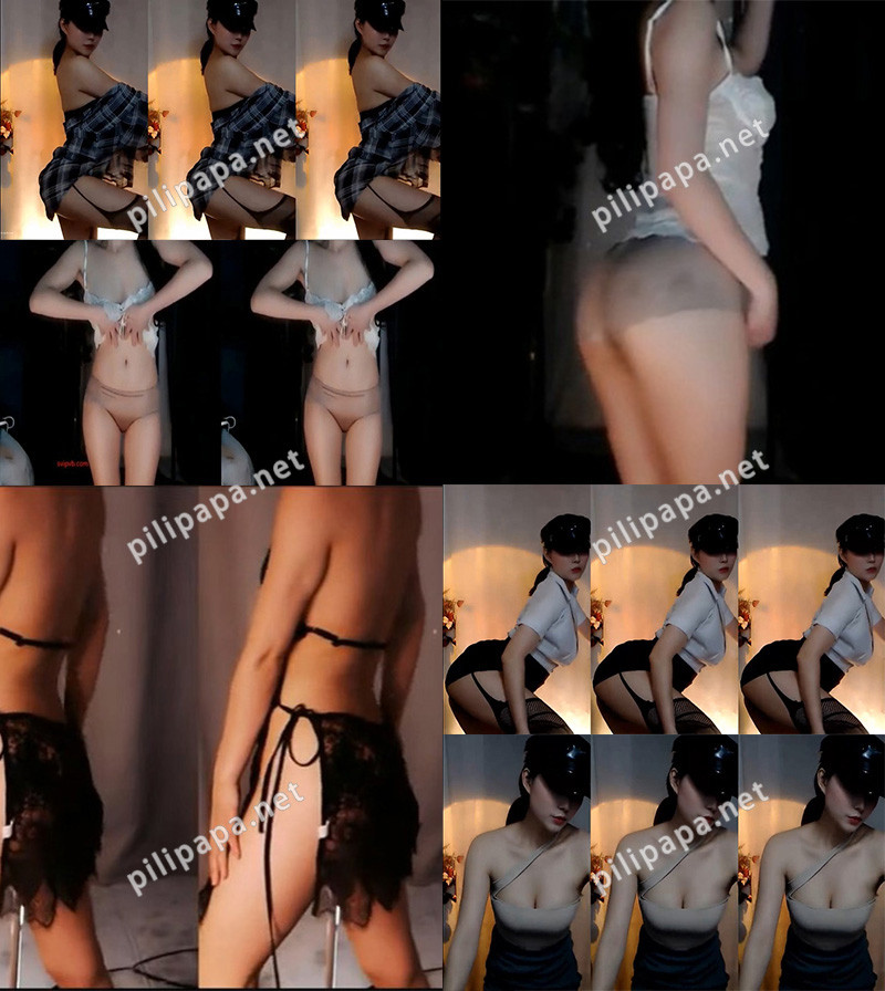 [主播]斗鱼主播小御了了火箭群定制热舞合集[45V/5.6G]