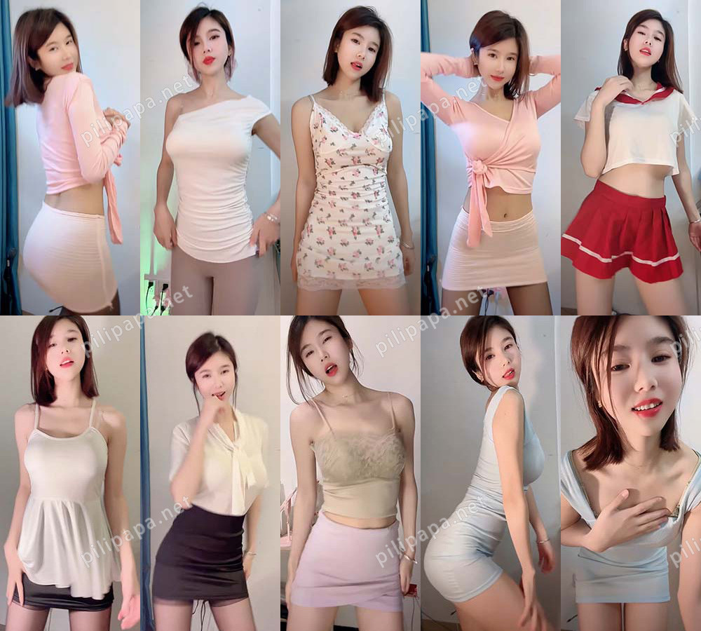 [小姐姐]快手兔子小妹热舞短视频合集[15V/1.98G]