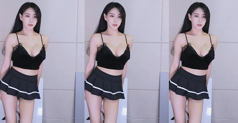 [主播]AfreecaTv韩国BJ金凉爽2022年5-12月至23年舞蹈录制合集预览图 4