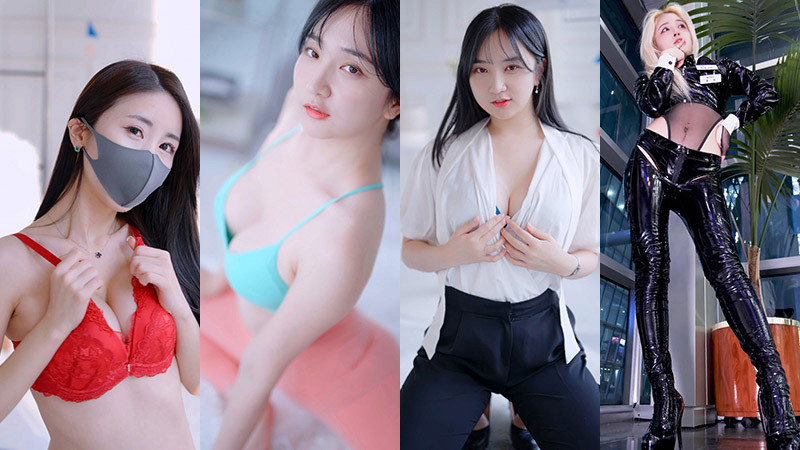 [饭拍]Show girl 写真 饭拍彩蛋盲盒未整理系列合集[ID134160][20v/4.13G]