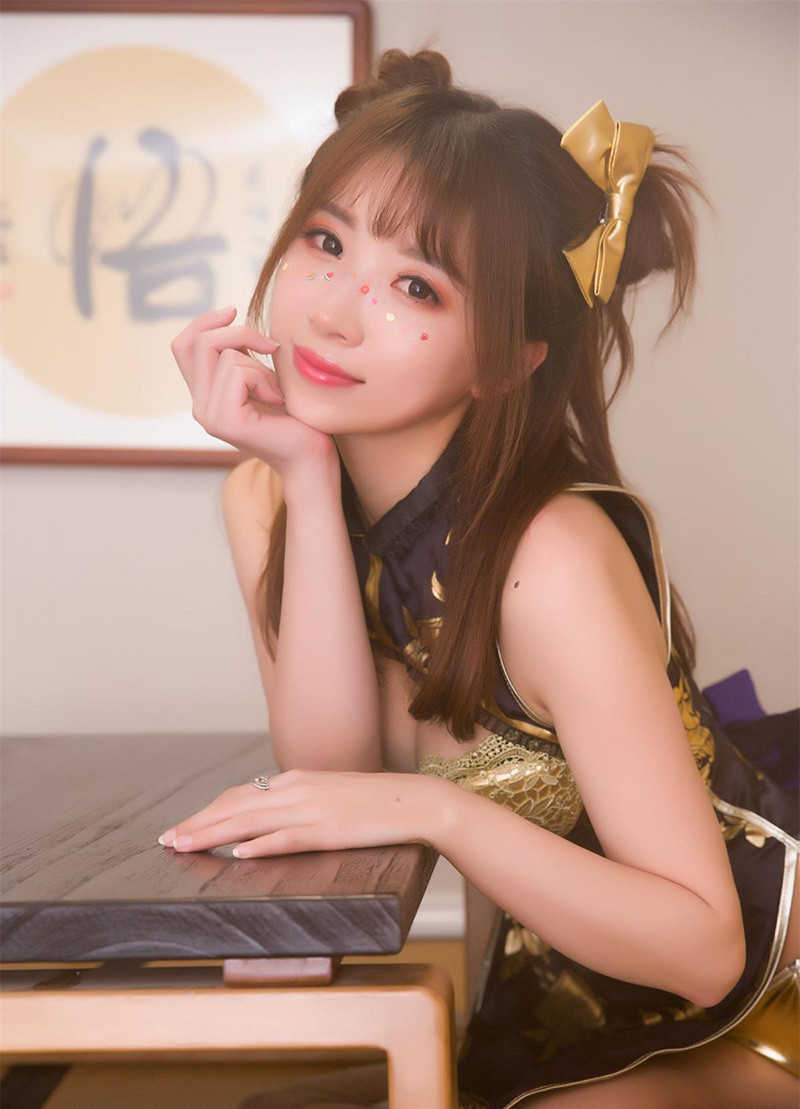 [COSER]小女巫露娜COSPLAY写真作品合集预览图 3