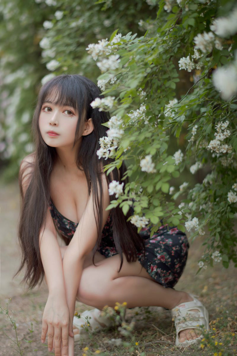 [COSER]微博COSER黑猫猫OvO系列合集[更新至32T]预览图 3