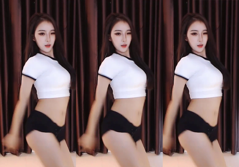 [主播]斗鱼奶优米性感紧身翘臀诱惑小合集预览图 2