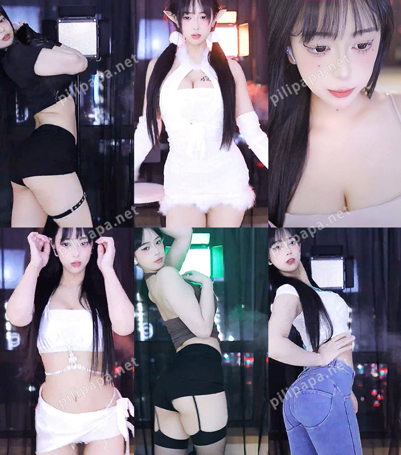 [主播]网易CC直播郭郭酱(小小小郭)23年12月热舞合集[32v/3.5G]