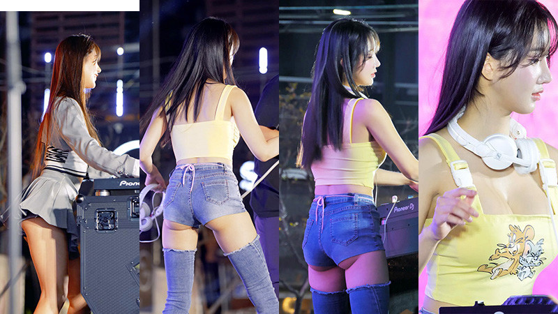 [饭拍]20231015 DJ 饭拍秀合集[ID133193][11v/6.86G]