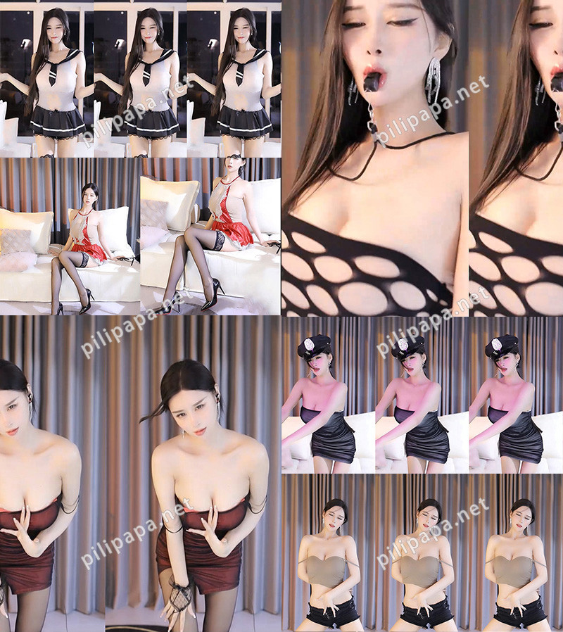 [主播]网易CC直播小恩雅23年4月原版热舞合集三[61V/9.45G]预览图 2