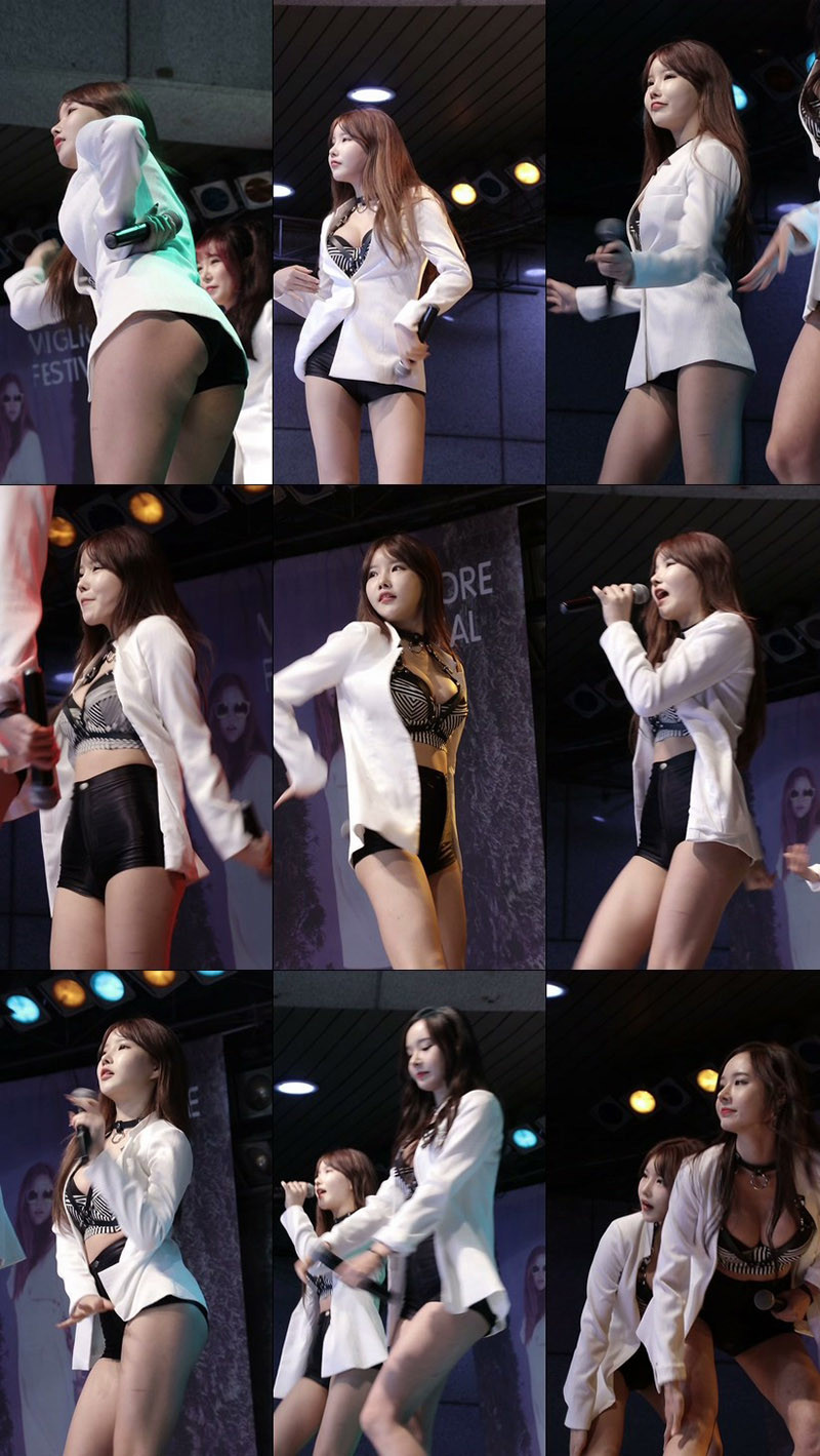 [饭拍]170910韩国女团Pocket Girls现场饭拍秀[29v/4.92G]预览图 4