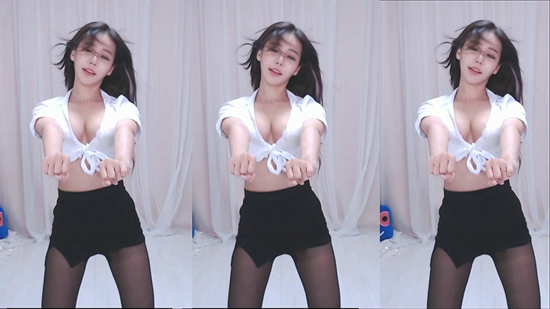 [合集]韩国美女主播BJ Haru S2性感热舞合集[12部/2.89GB]预览图 9