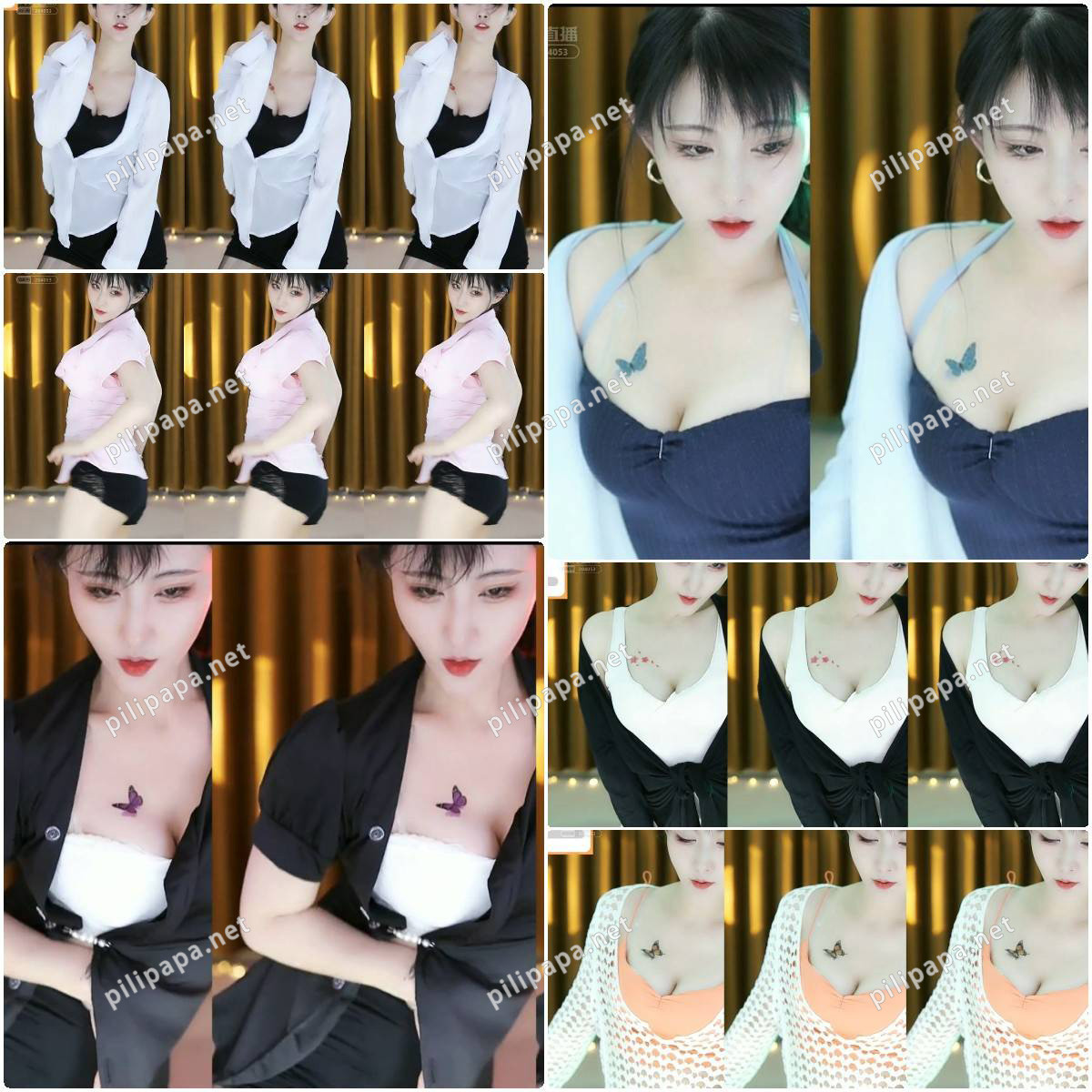 [主播]虎牙直播瑶池瑞雯舞蹈合集[40v/8.3G]预览图 2