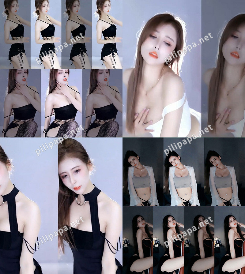 [主播]网易CC直播侨米娜精选闪现舞蹈合集[14V/2.4G]