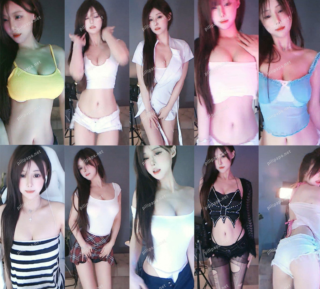 [主播]斗鱼直播小c甜23年6月原版热舞合集[50V/8.7G]