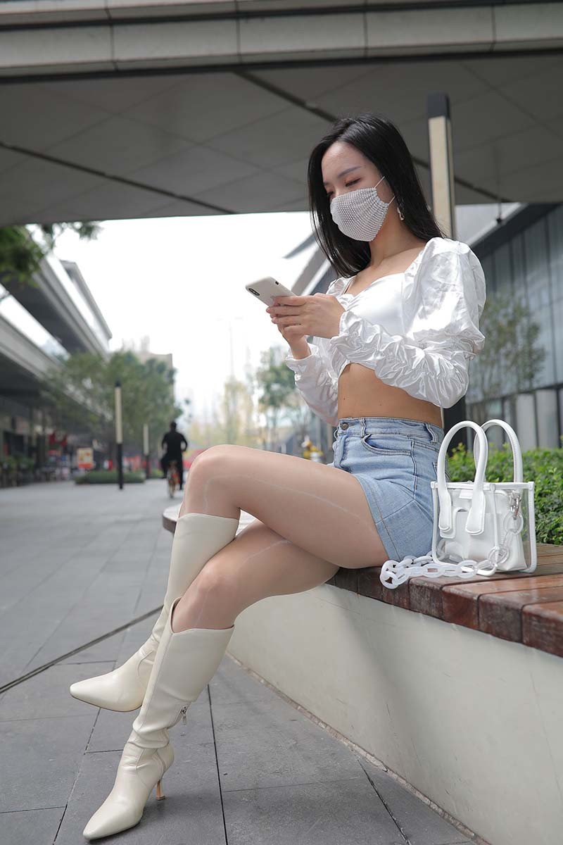 [街拍]788.极致肉丝的诱惑[图片/视频/15GB]