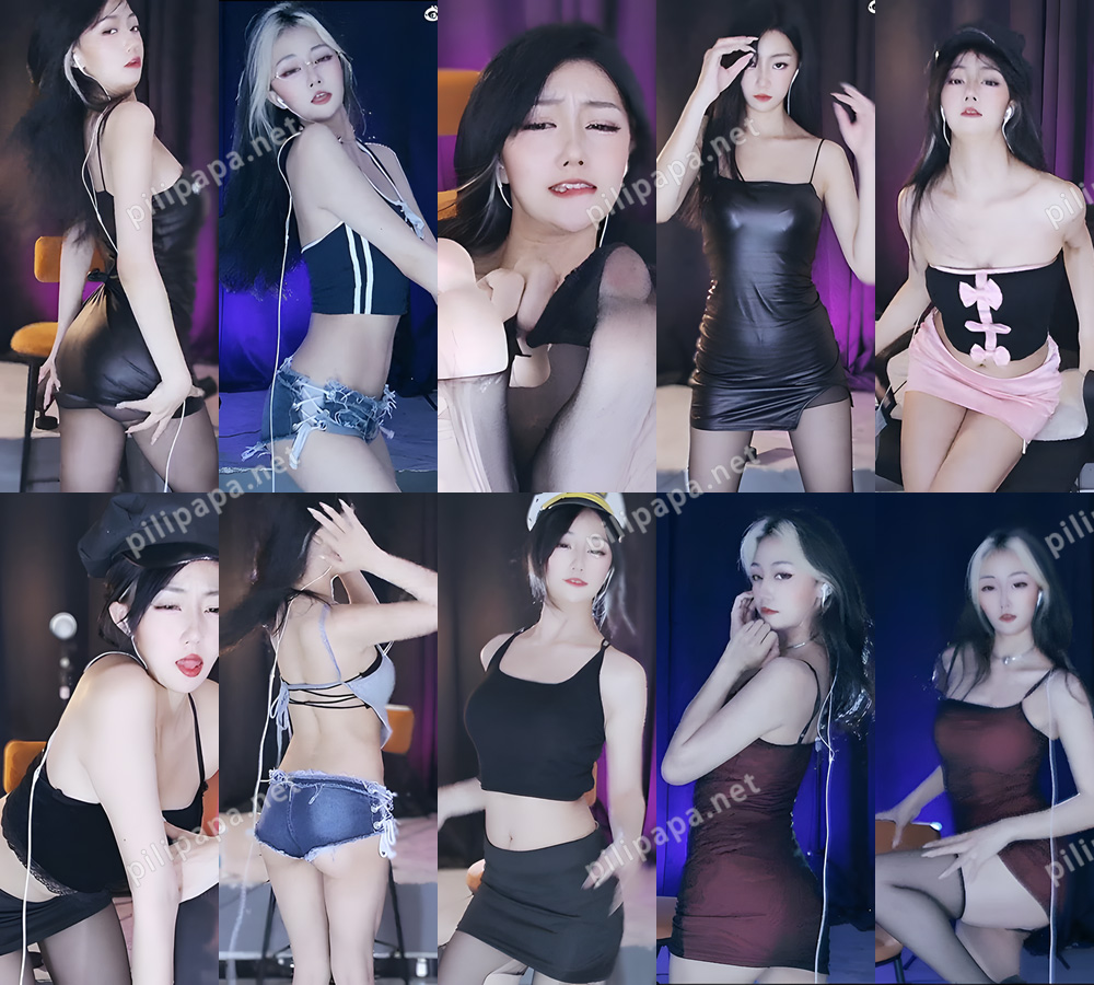 [主播]网易CC直播2000星也精选热舞合集[27v/6.9G]