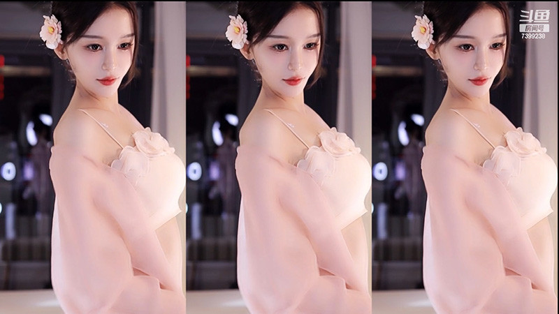 [主播]斗鱼直播Rose肉阿23年3原版录制热舞合集七[15V/2.4G]预览图 4