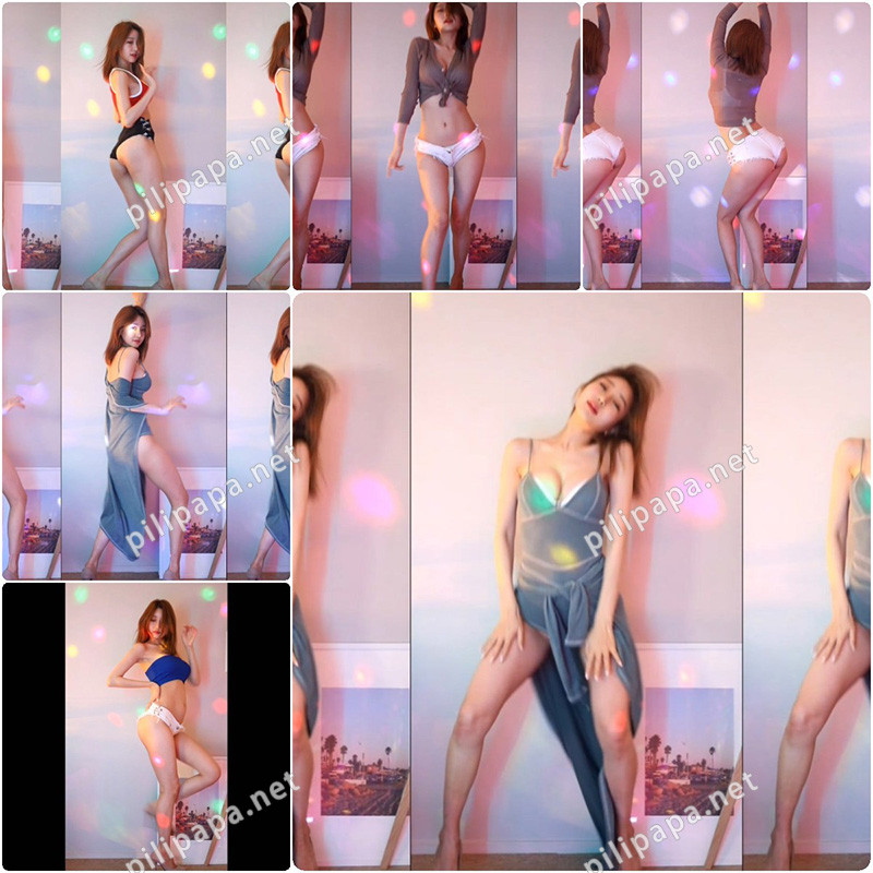 [主播]AfreecaTv韩国BJ徐雅精选舞蹈合集二[148v/32.6G]预览图 2