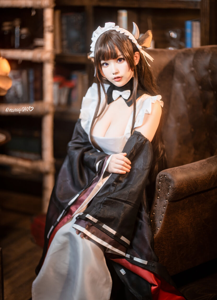 [COSER]超美七七娜娜子COSPLAY写真作品合集[15T/3.28GB]