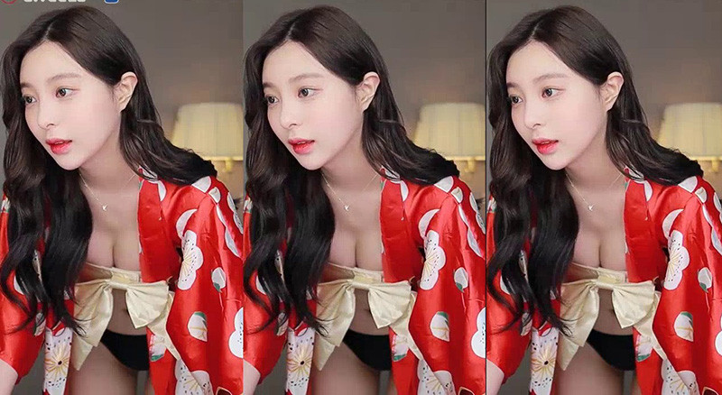 [主播]韩国BJ河恩2022年04月录制