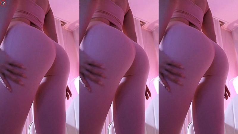 [主播]AfreecaTv韩国BJ 24年4月20日录制舞蹈合集预览图 3