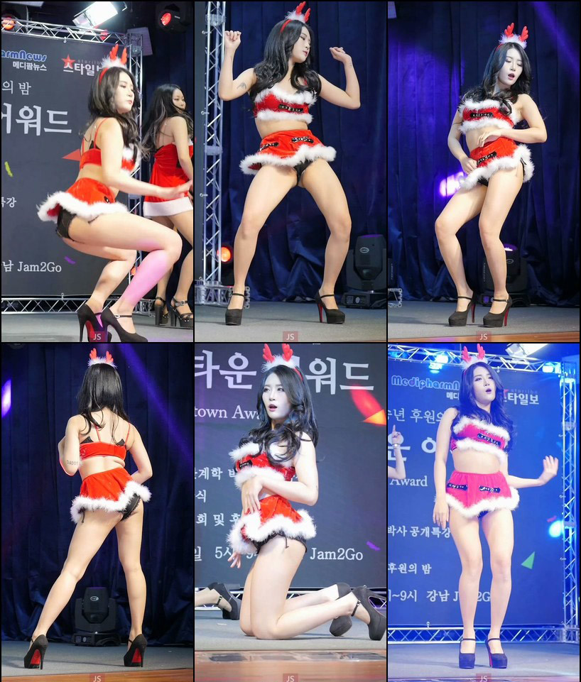 [饭拍]171222韩国女团Girl Crush现场饭拍秀[46v/5.71G]预览图 2