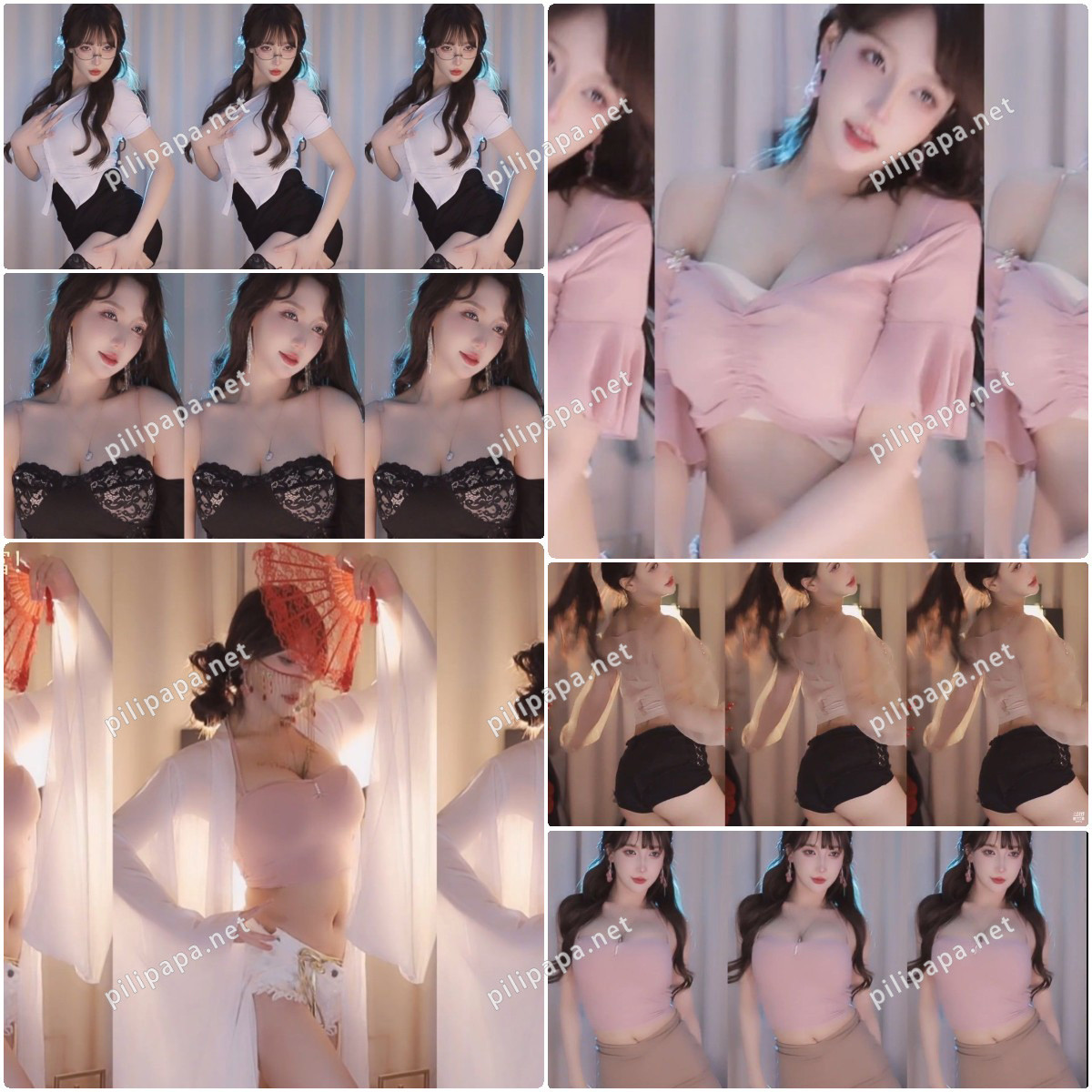 [主播]斗鱼直播米娜Minana呀热舞合集二[78v/11.6G]预览图 3