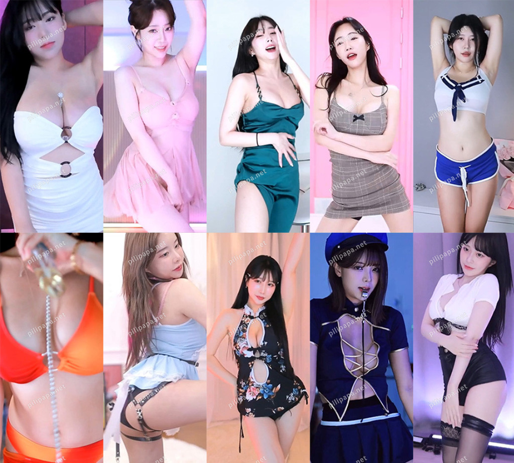 [主播]AfreecaTv韩国BJ 23年8月5日录制舞蹈合集