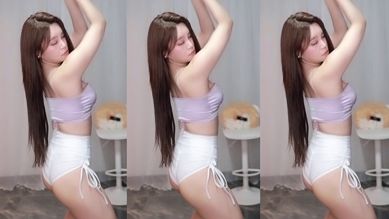 [合集]韩国BJ 하이♥性感抖臀热舞合集[6部/1.02G]预览图 6