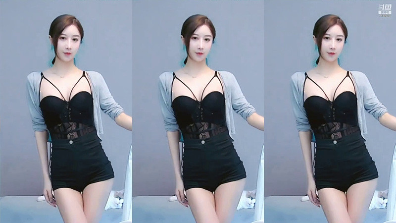 [主播]斗魚直播小南南要开心葡萄熟了高光时刻