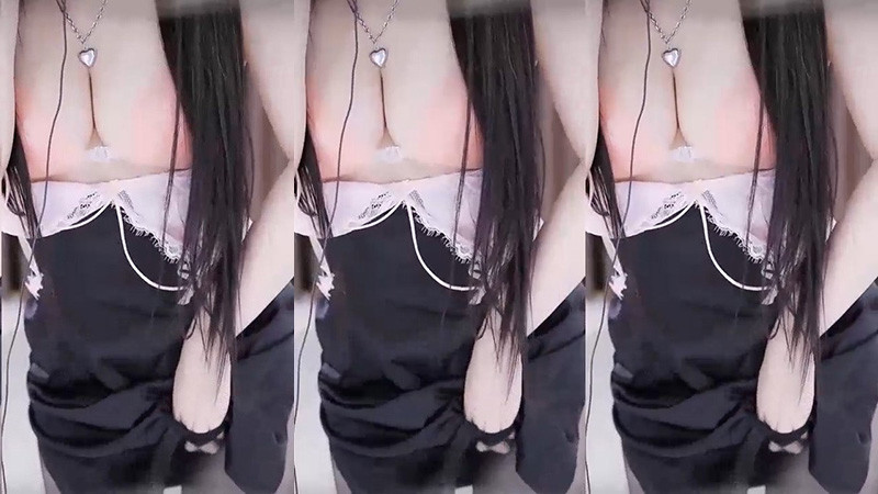 [主播]网易CC主播深田老师定制黑丝制服热舞[5V/421M]预览图 2