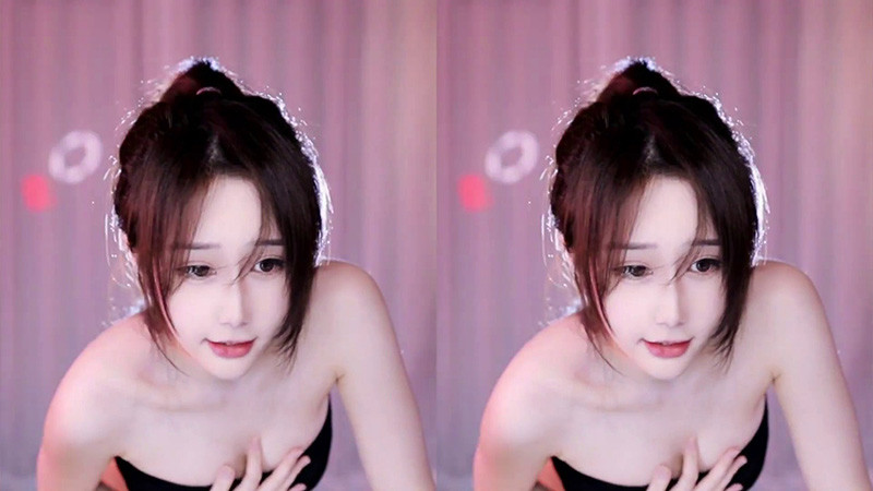 [主播]斗鱼主播奶言艾双人直播热舞预览图 3