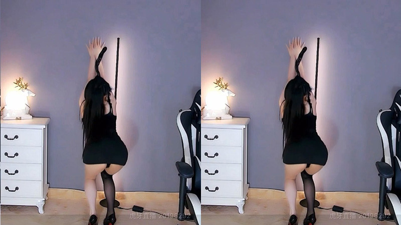 [主播]虎牙直播钟意小肥七金库杯参赛热舞合集[6v/198M]预览图 4