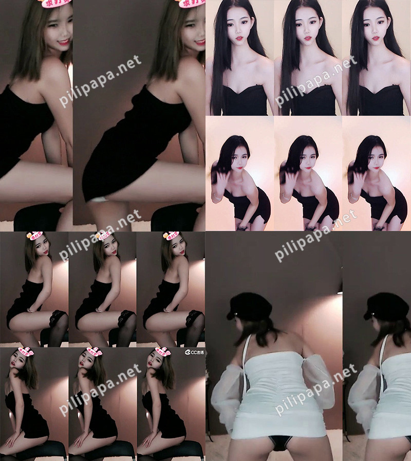 [主播]网易CC直播大头妹妹精选合集三[23V/1.7G]