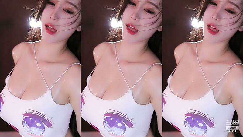 [主播]230404斗鱼直播小棉袄精油抖动热舞