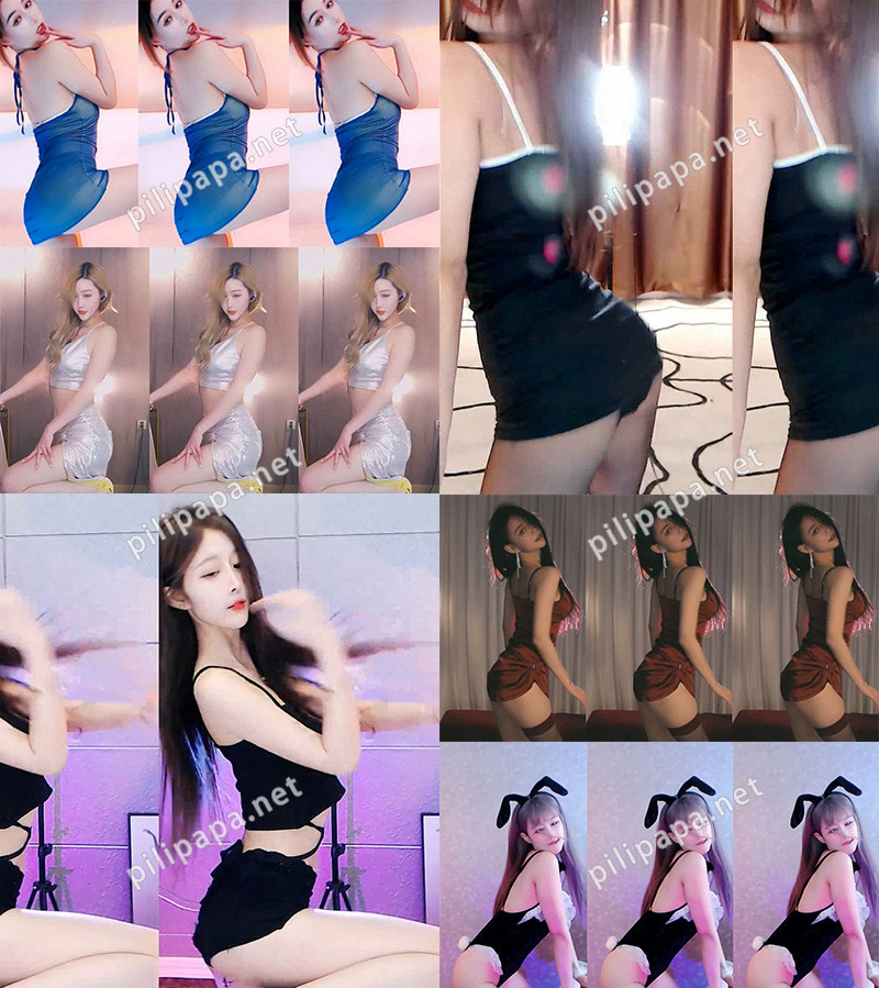 [主播]虎牙斗鱼CC多位主播小号点舞闪现精选合集八[90V/13G]