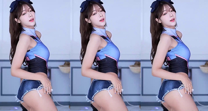 [主播]韩国BJ慧明2022年07月录制合集预览图 6