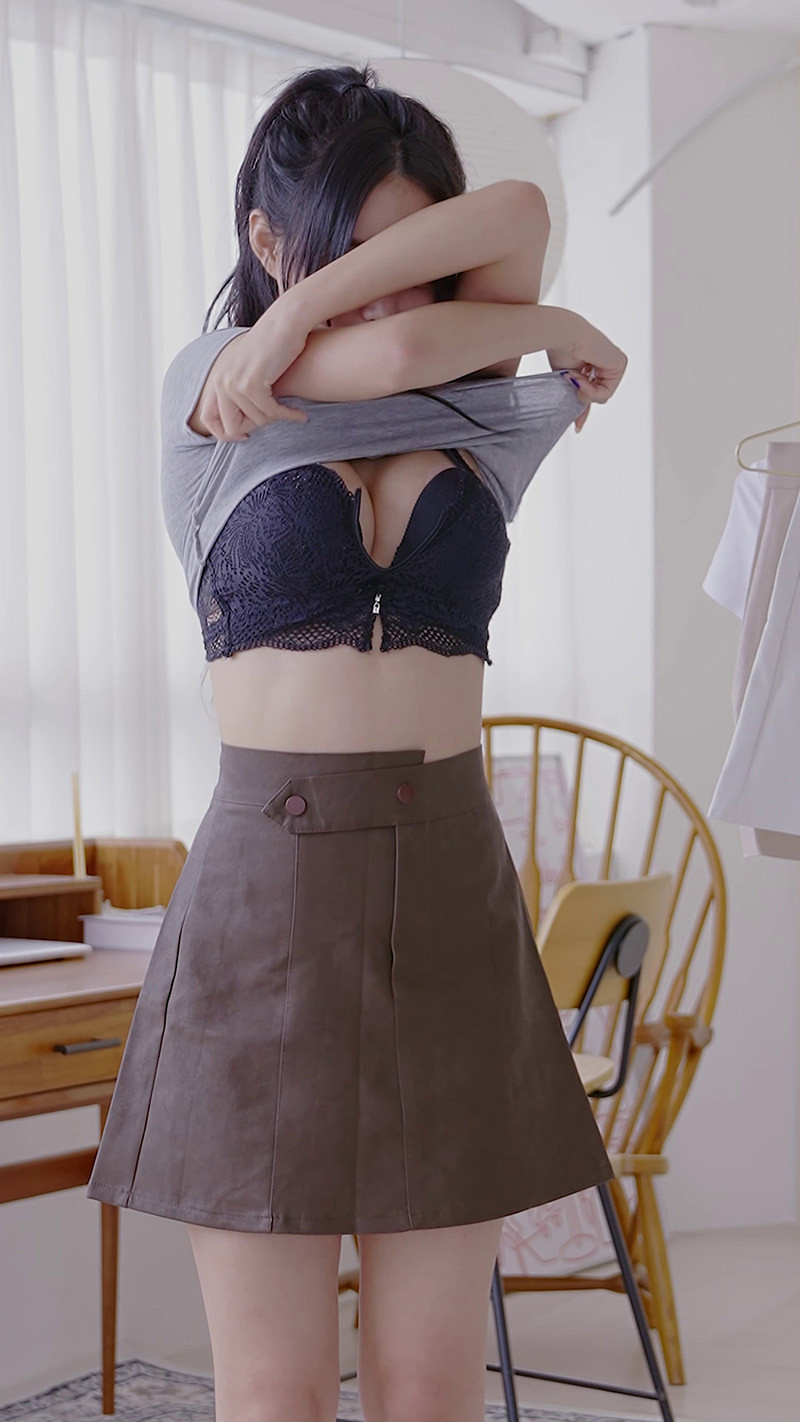 [写真]Lookbook时装秀尹瑞琳Seorin Yoon内衣换装预览图 2