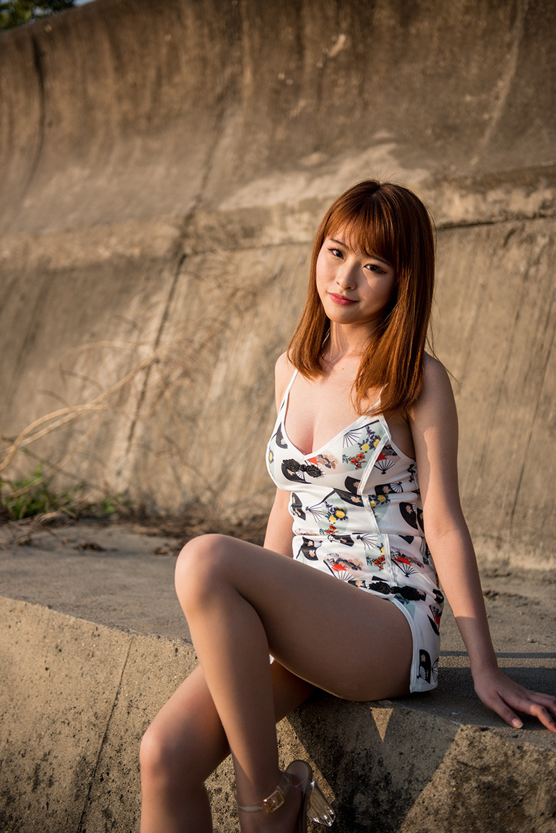 微博红人动漫博主清水由乃御风街拍旗袍[341P/2.4GB]预览图 3