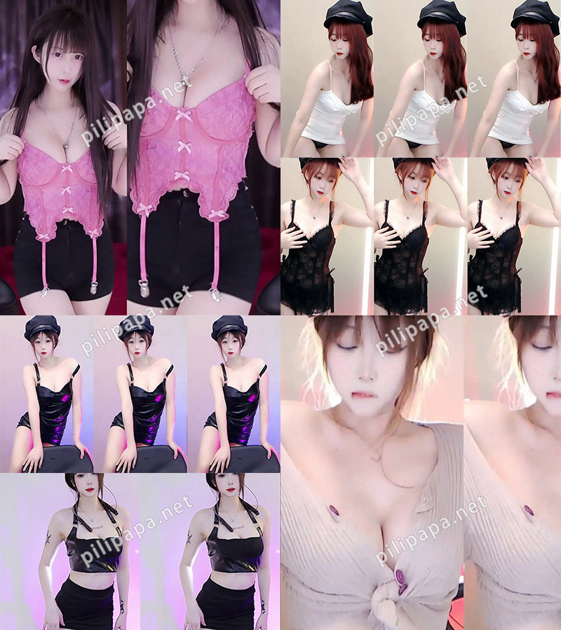 [主播]网易CC直播樱奈、深田老师两位主播录制定制热舞[60v/16.7GB]预览图 6