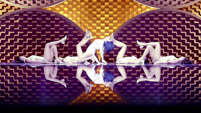 [MV]韩国女团Brown Eyed Girls成员孙佳仁-Paradise Lost预览图 4