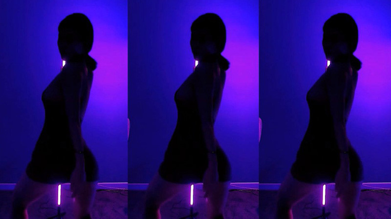 [主播]网易CC直播鹿学姐定制影子舞热舞魅惑[4V/203M]