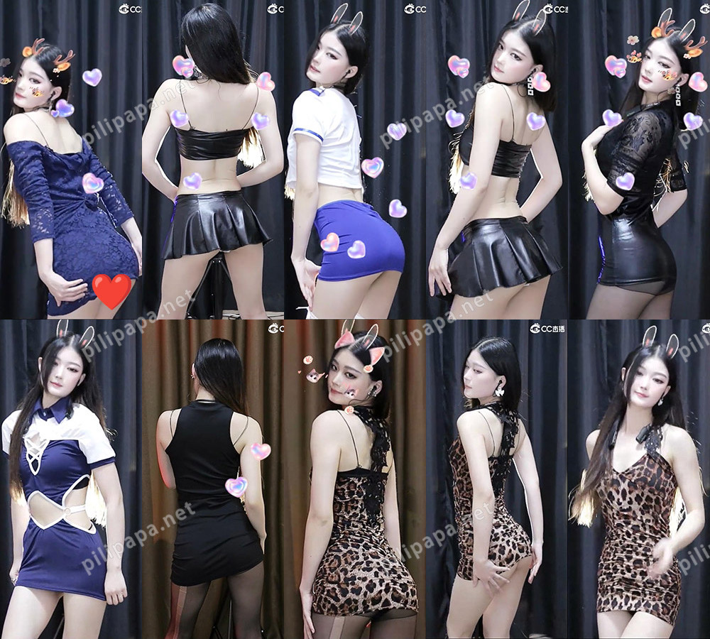 [主播]网易CC直播可乐小熊直播热舞整活[27V/5.05G]