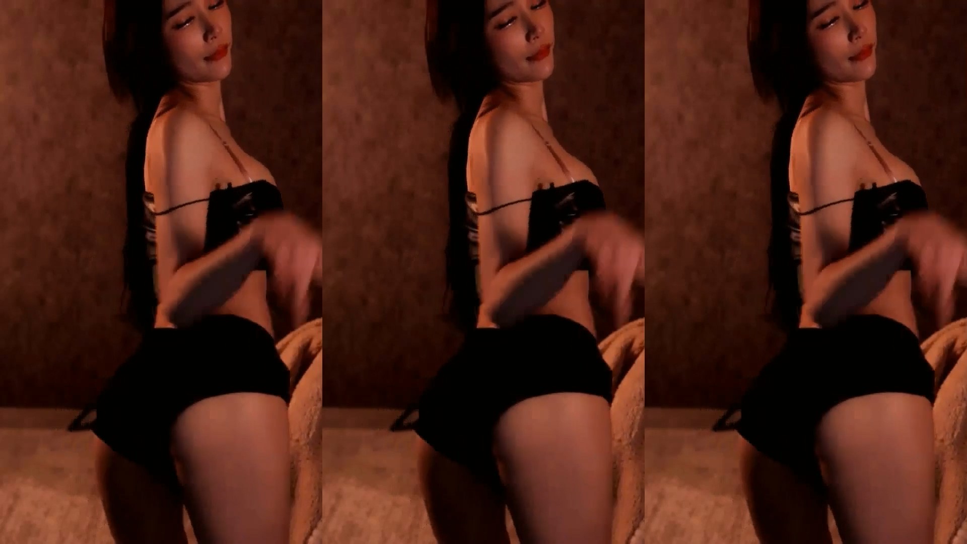 [主播]斗鱼主播米优艾可乐深夜定制热舞预览图 3