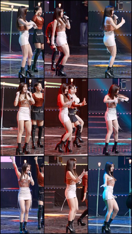 [饭拍]20230510韩国女团MINIMANI现场[4v/1.48 GB]预览图 4