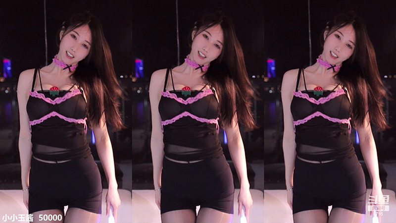 [主播]斗鱼主播小小玉酱24年3-4月舞蹈精选[15V/3.93G]预览图 2