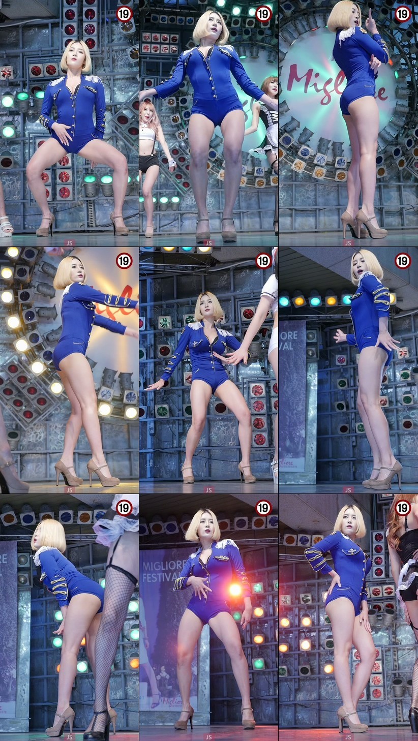 [饭拍]171029韩国女团Girl Crush现场饭拍秀[39v/5.12G]预览图 2