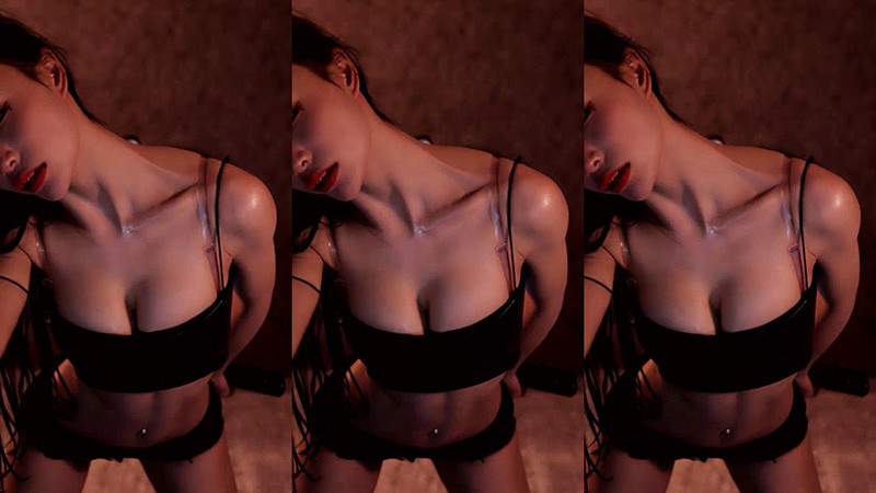 [主播]斗鱼直播miyoki米优火箭群舞蹈合集[5V/607M]预览图 3